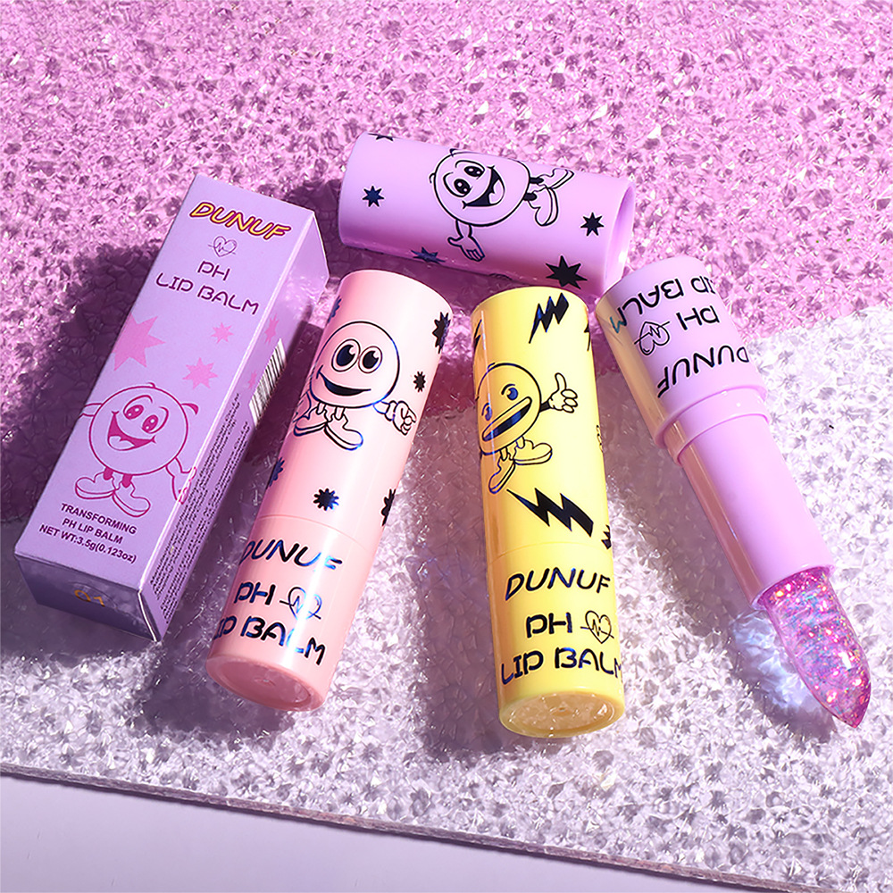 DUNUF PH Lip balm Moisturizing and nourishing lipstick, please check it out! Link Disclaimer - For Foreign trade only undefined