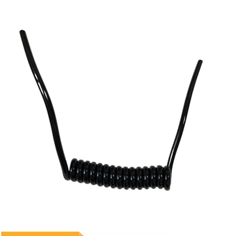 电动割草机采茶机弹簧线  草坪机绿离机打草机电源线  配件连接线