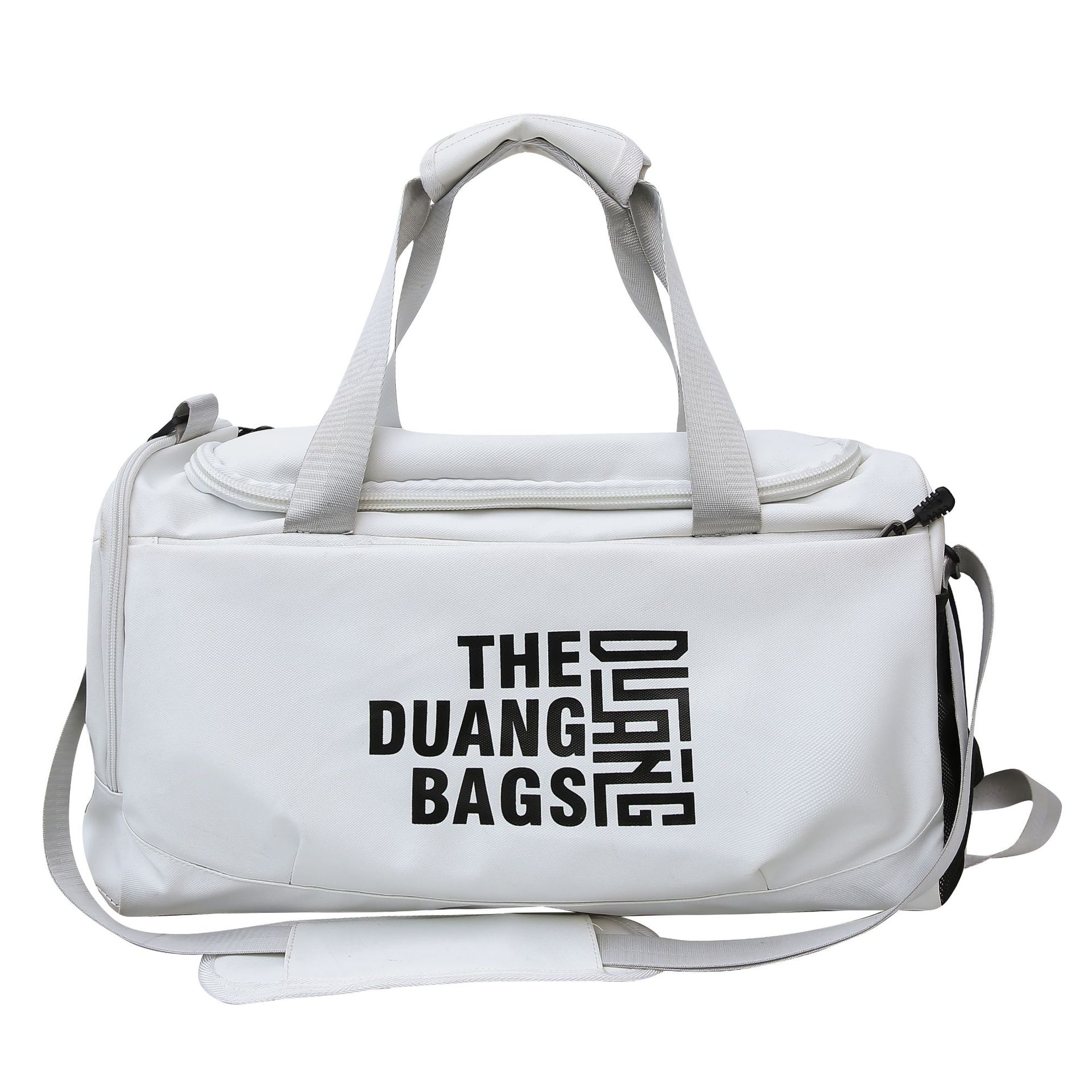 2024 nuevo bolso de mensajero de gran capacidad, bolso de viaje de viaje de viaje, bolso de fitness deportivo de tendencia de moda