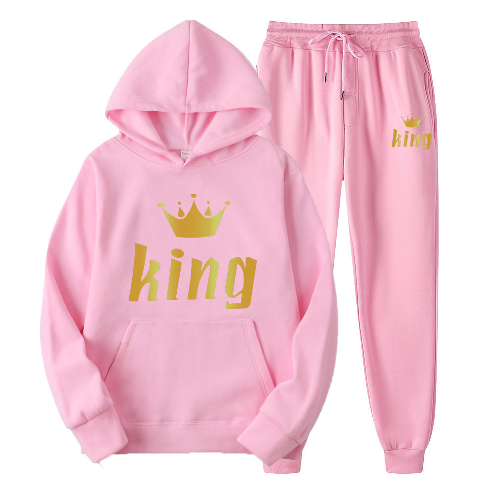 Pink king