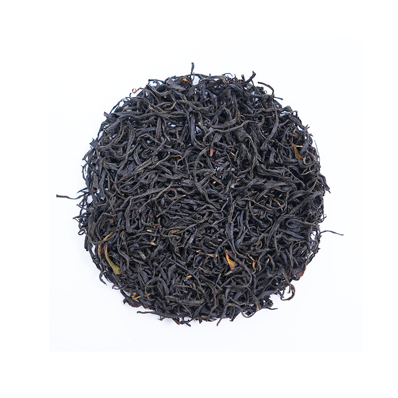 野生正山小种 武夷山桐木关 老枞 奇种菜茶 花果蜜香 高山红茶