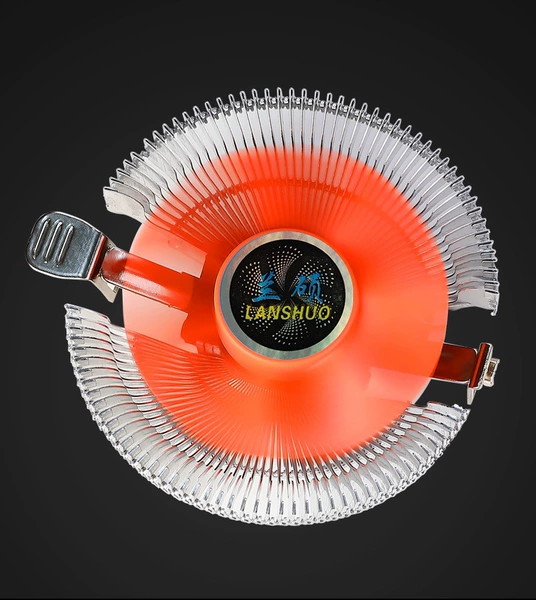 Lanshuo Hanbing 100 Non-luminous 8CM fan
