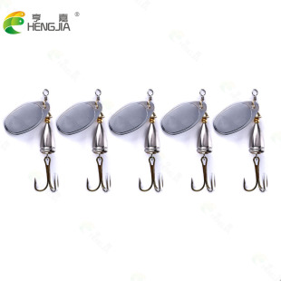 HENGJIA henjia noise sequins 6.5cm 8.5g bass beading fake bait Luya bait