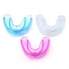 多功能运动护齿牙套 热塑牙托 防磨牙套 医疗级TPE材质