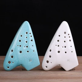 吹奏类乐器;陶瓷工艺品;饰品配件