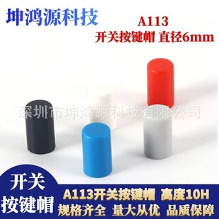 A113���Iñ�m��ֱ�I�_�P���oñ ֱ��6mm�߶�10H�ȿ�3.2*3.2�_�Pñ