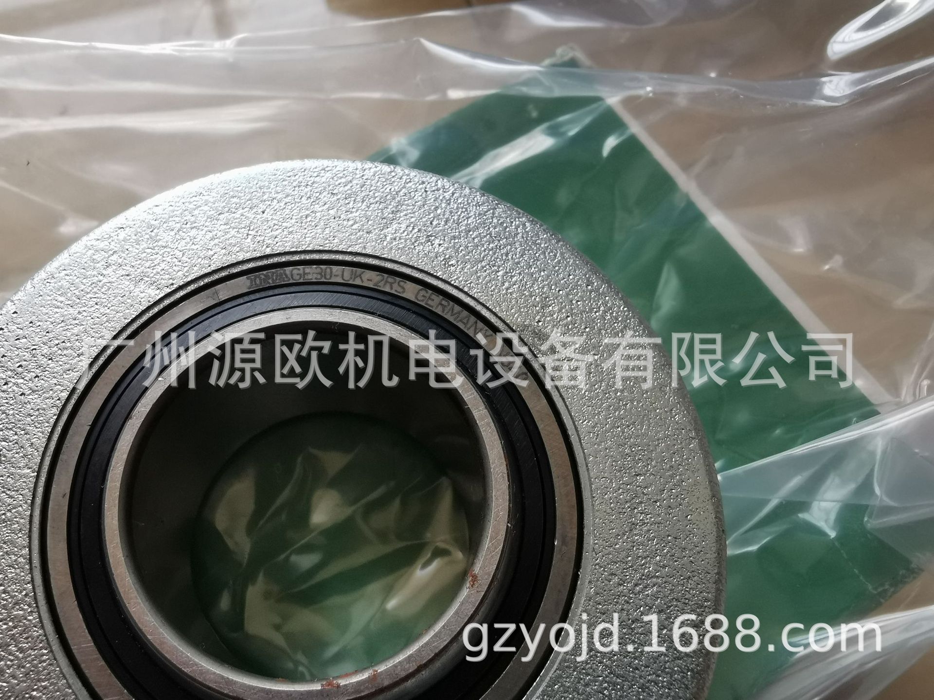 GAR8-UK 原装德国INA杆端关节轴承GAR..-UK系列免维护 右旋螺纹