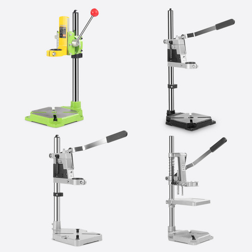 手电钻支架多功能电钻支架电钻变台钻万用支架微型台钻家用小型