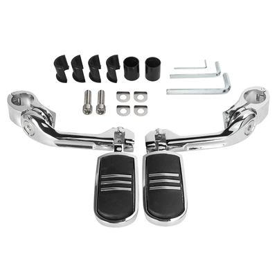 Guard Bar Rest Bracket — Motorcycle pedals