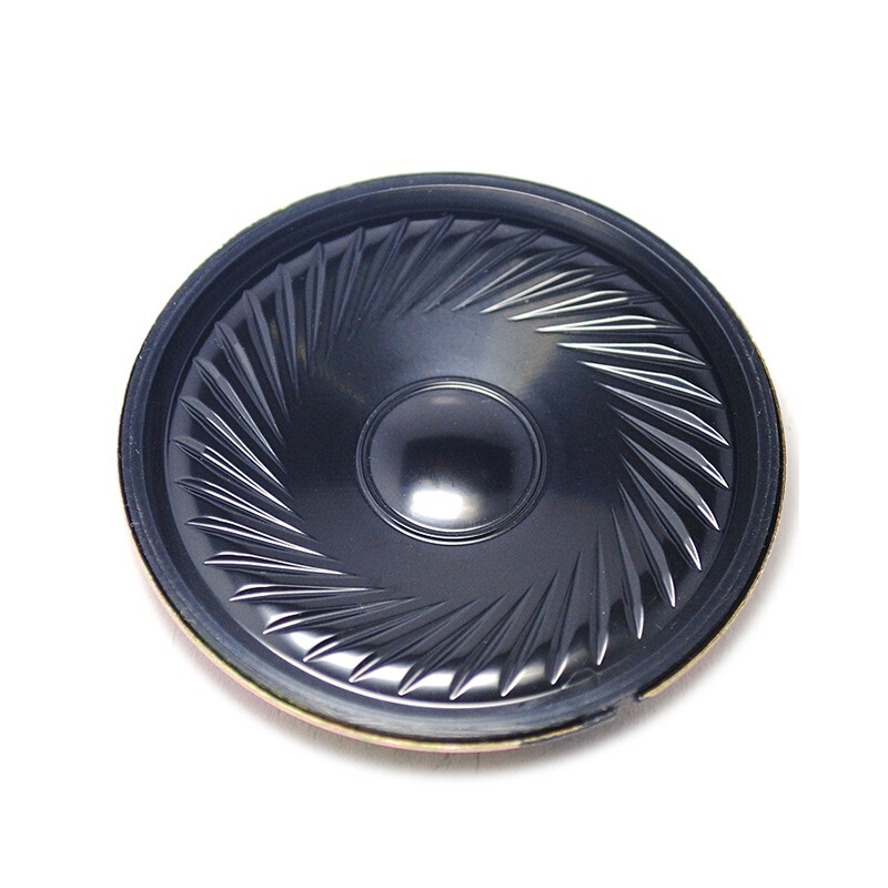 Risym 8 Ohm 0.5 Watt Small Speaker 0.5W Speaker 8Ω/0.5W Diameter 50mm (5cm)