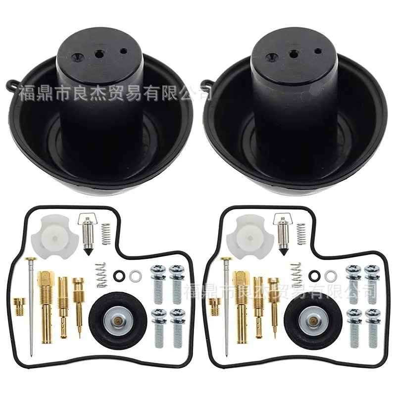 Motorcycle Carburetor Repair Kit for HONDA STEED 400SHADOW VT VLX400
