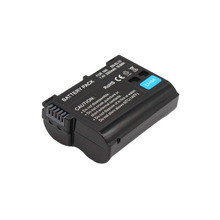 适用于尼康EN-EL15电池D850 D810D800 D750 D610 D600 D7500EL15A