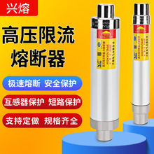 高压熔断器可定制各种尺寸10KV成套箱变SFLDJ保险管XRNT-12/40A