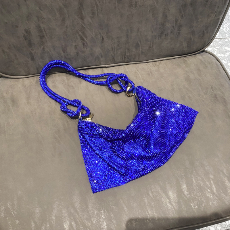 Blue, big