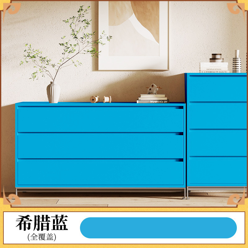 그릭블루 [풀커버컬러/오래된가구색상변경]-0.5kg