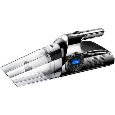 Tozsoranlar — and Vacuum Cleaner Two-In-One Car