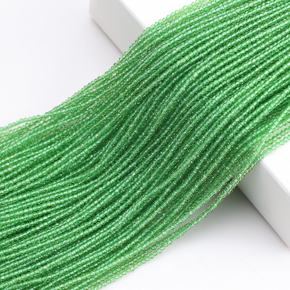 36g Weight Beads Jewelry Making Type Diameter 1mm Jewelry Making Size DIY Jewelry Accessories Classification 10 Pieces Per Pack Quantity Glass Material Solid Color Pattern Simple Style Style 10 Pieces Per Pack Diameter 1mm Glass Solid Color DIY Jewelry Accessories Beads 20