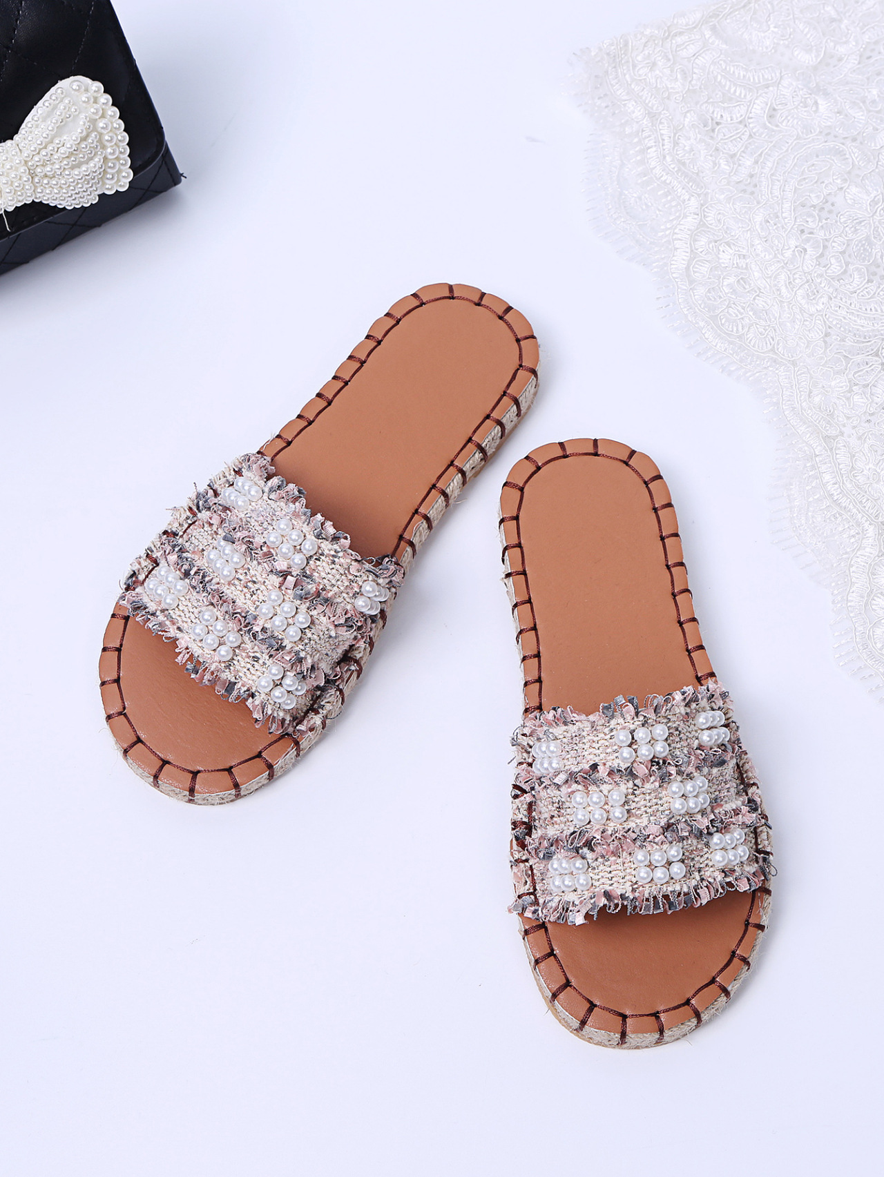 round head slippers wholesale women s clothing Nihaostyles NSJJX67790