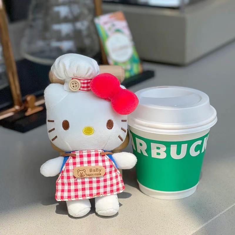 인기 체크무늬 셰프 [플러스 교체]