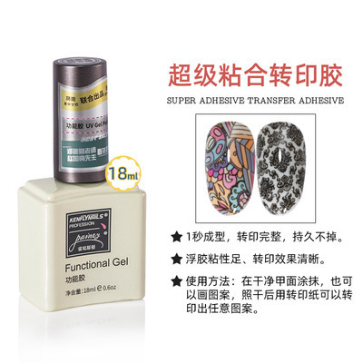 Reni super adhesive transfer tape