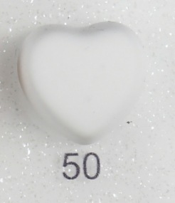 Hui cubre el pañuelo sin costuras magnético hebilla fija collar clip anti-exposición bufanda de seda accesorios en forma de corazón hebilla fuerte transfronteriza