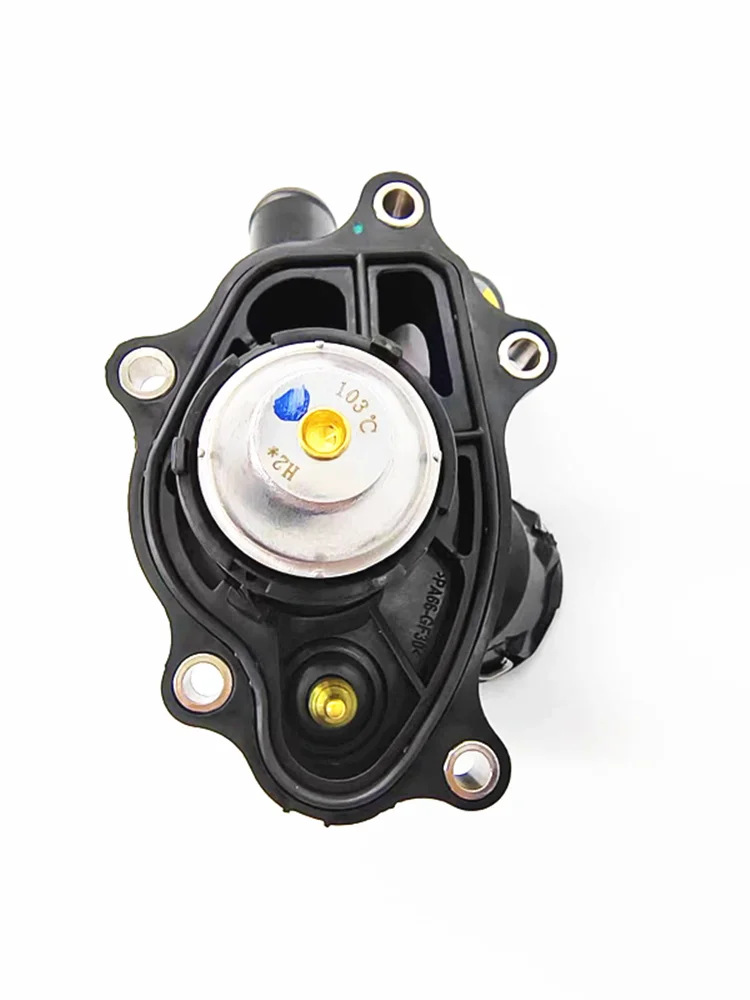 A2712000315 Mercedes-Benz M271 Engine Thermostat W204 C180 C200 E180 E200 E260