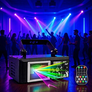 �¿�ȫ�ʄӮ��D�伤���dmx512����ͶӰktv���D�������l�W�Շ���