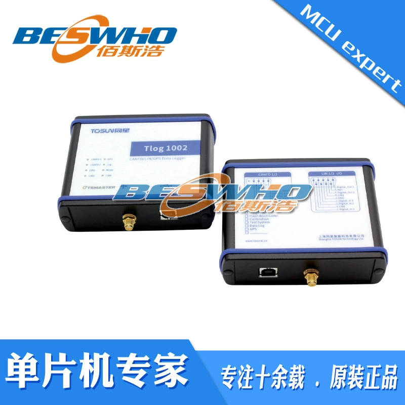 Канал связи 2 ТЛОГ 1002 ТОСУН Тонгксинг автоматический МОЖЕТ хранение рекордера 32Г автобуса ФД