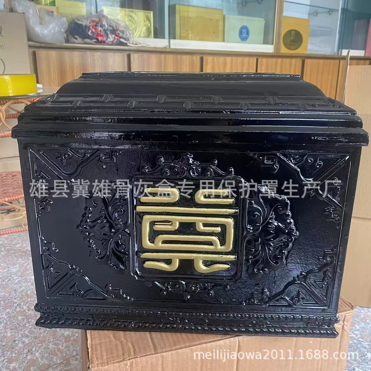 Специальный № урна для гроба Специальный защитный чехол влагостойкий ящик похоронные принадлежности гроб для кладбища