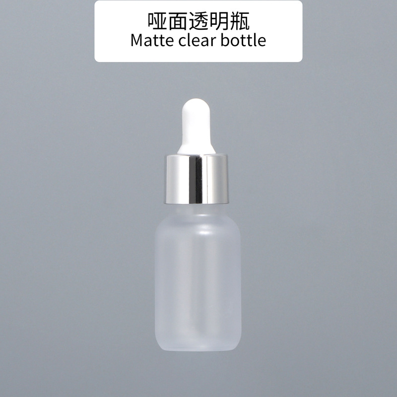 30mlエッセンシャルオイルボトルスポイト高級エッセンシャルオイルボトル高級化粧品ボトルpetボトルサンプル分注ボトル|undefined