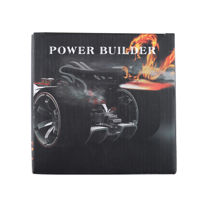 Cross-border explosions car modified fire-breathing device nozzle exhaust pipe racing fire-breathing dragon tail throat fire-breathing device set