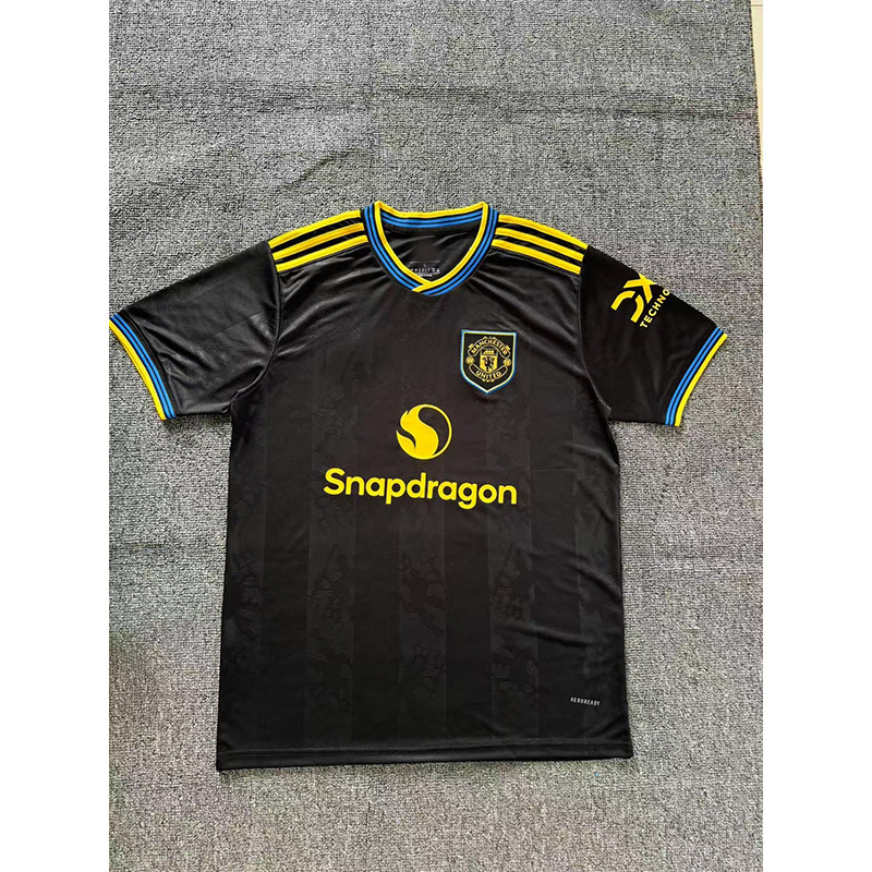 2526 新クラブレアルマドリードバルセロナマイアミ高品質サッカーユニフォームアマールムバッペジャージドロップシッピング|undefined