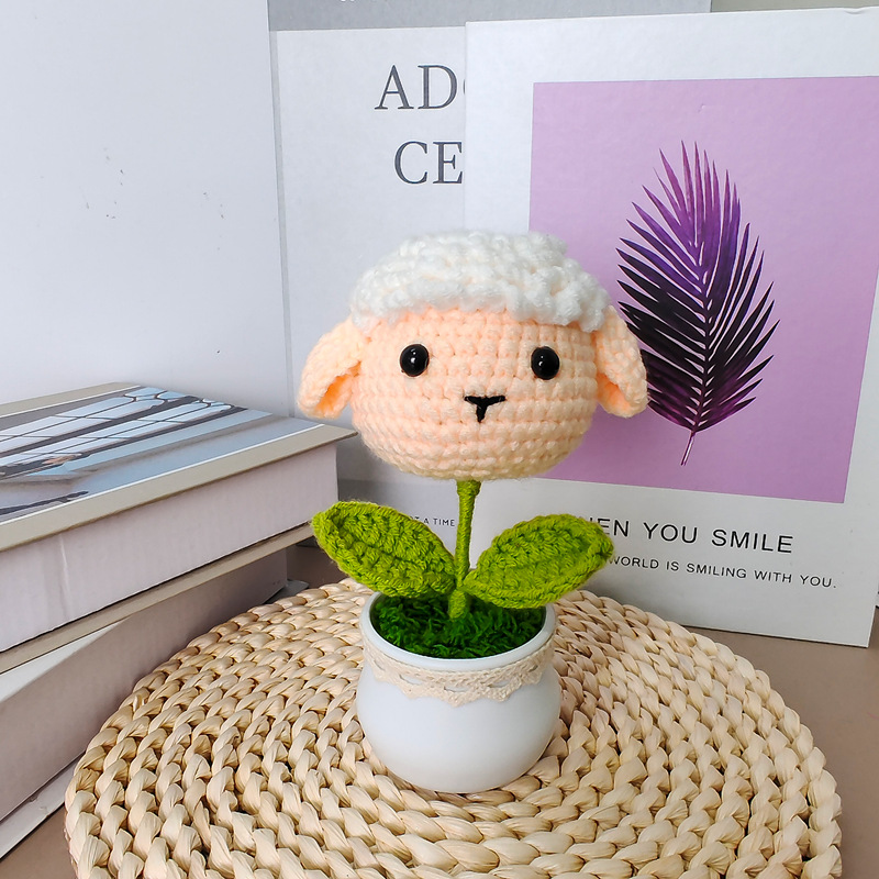 [완성된 작은 흰색 대야] 아름다운 양