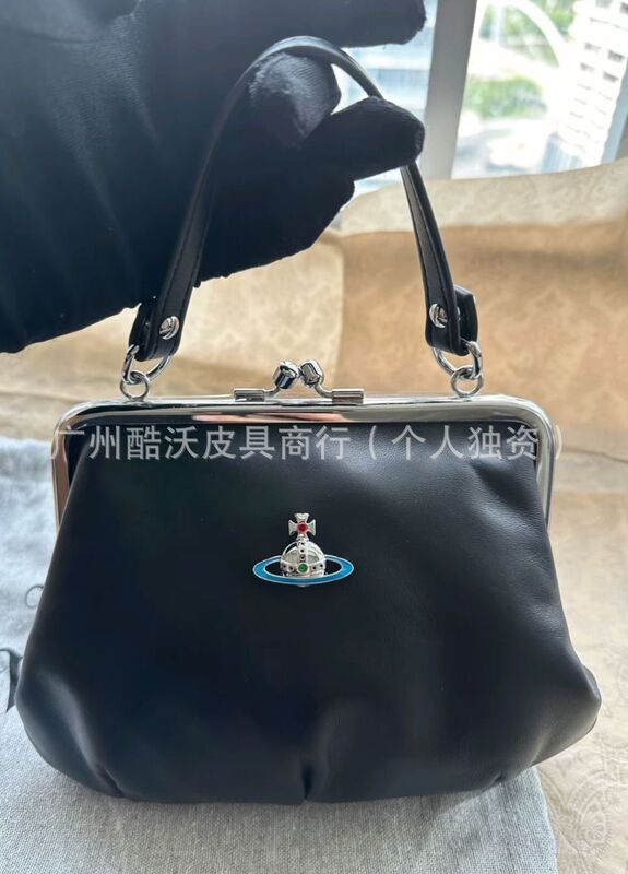 新款西太后饺子包口红包合集包包单肩斜挎链条小众设计女包|undefined