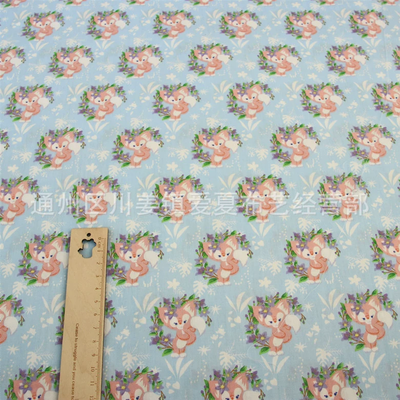 Cotton cartoon cloth flower-shaped, bedding, wholesale