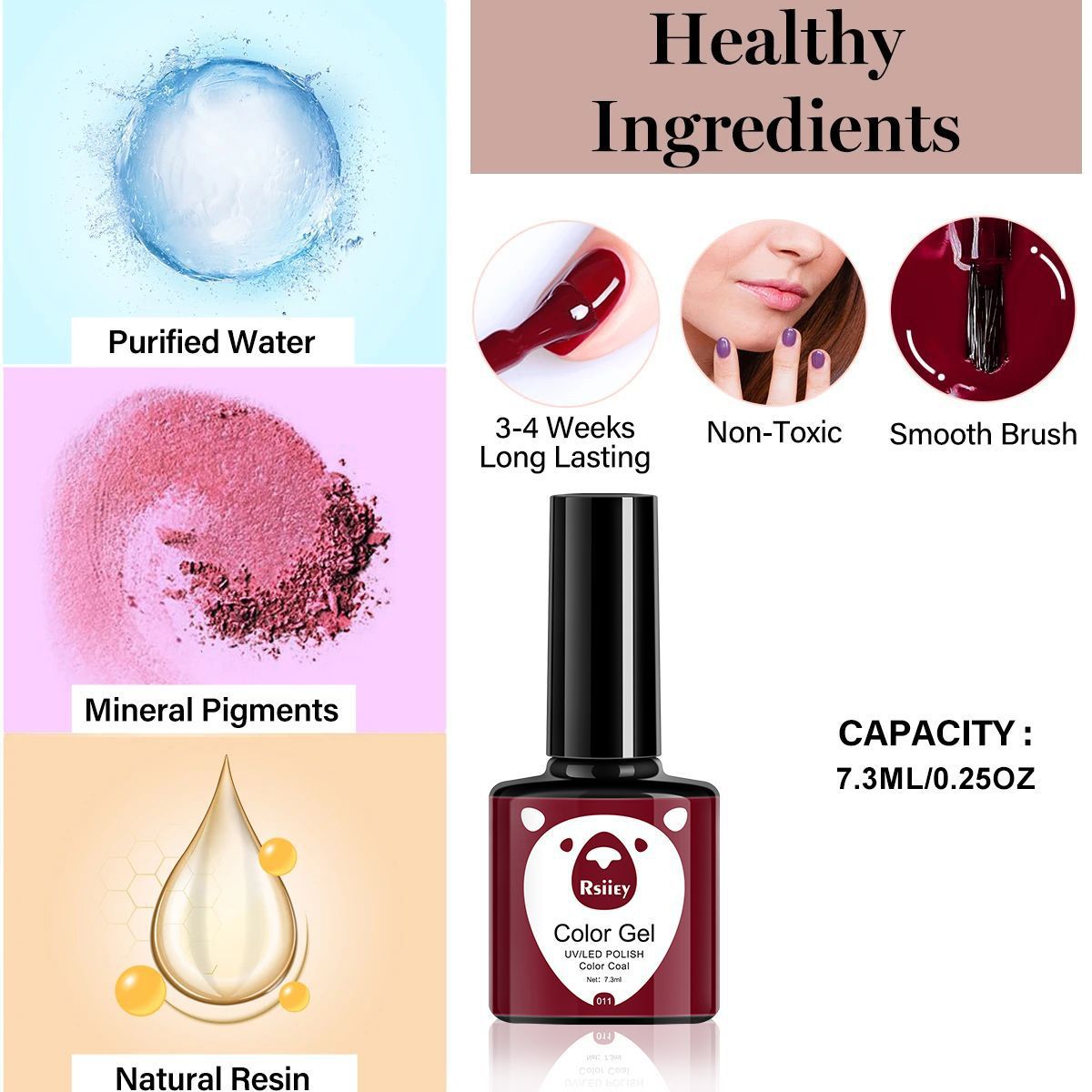 Nail Art Navidad 10 color esmalte de uñas traje de pegamento popular nude lentejuelas UV fototerapia pegamento esmalte de uñas traje de pegamento tienda de uñas
