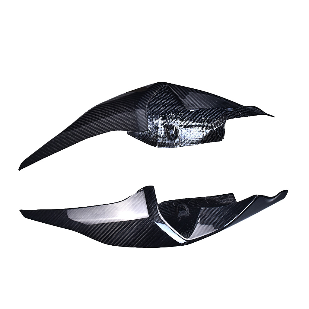 Suitable for Bmw Bmw S1000Rr Double R M1000Rr Carbon Fiber Shell Tailstock Side Panel Modification Accessories*