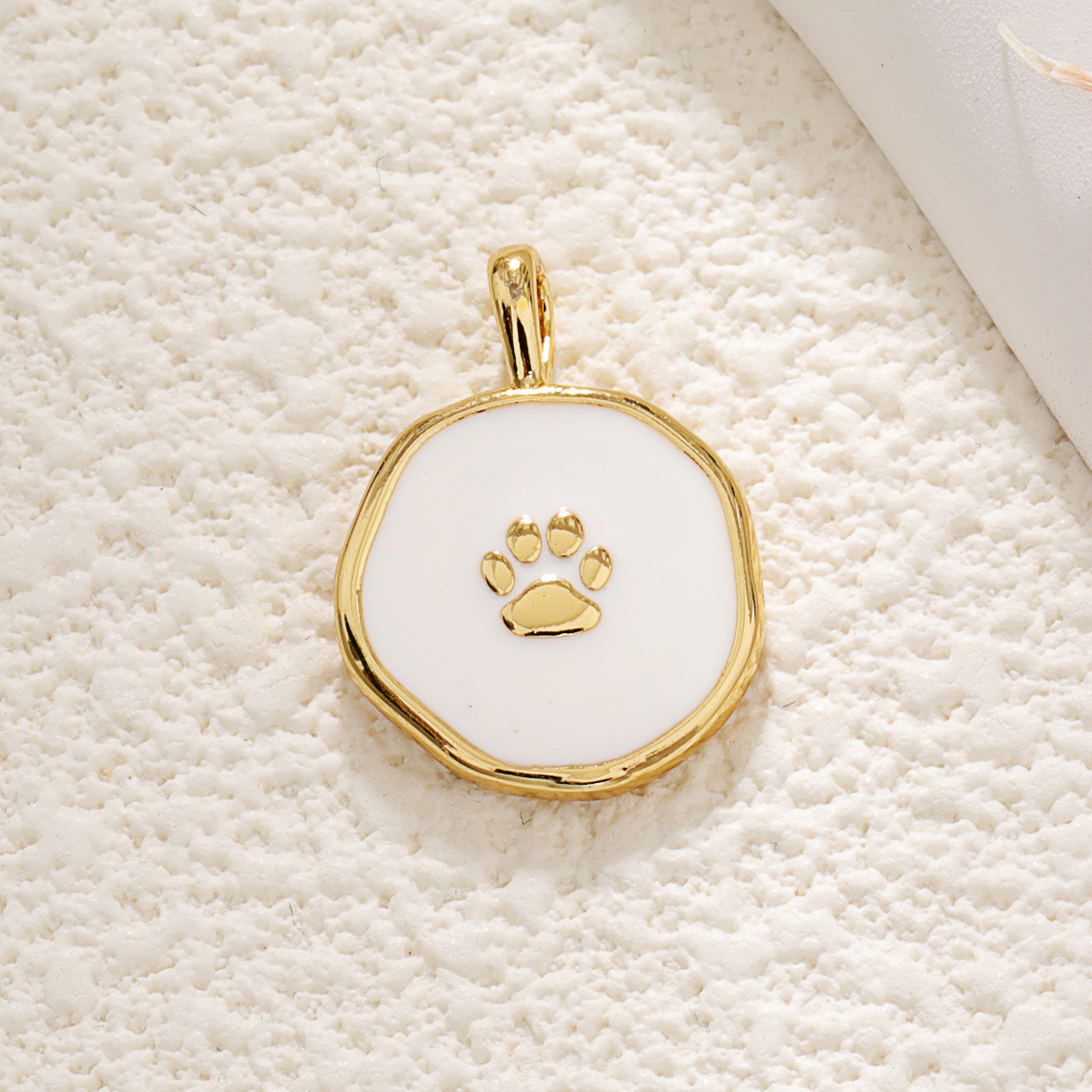 3g Weight Pendant Jewelry Making Type 18*9.3mm Jewelry Making Size DIY Jewelry Accessories Classification 1 Piece Quantity Copper Material Conch, Rudder Pattern Polished Finish Enamel Design Marine Style Style 1 Piece 18*9.3mm Copper Conch Rudder Polished Pendant 27