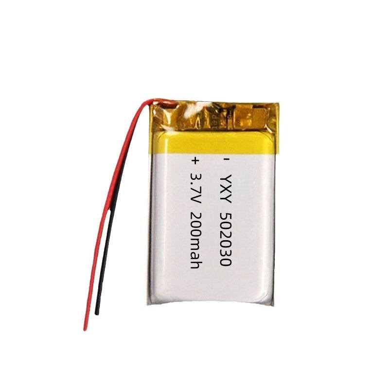 502030 ポリマーリチウム電池 200mAh3.7v ナイトライト Bluetooth ヘッドセット美容機器メーカー卸売スポット|undefined