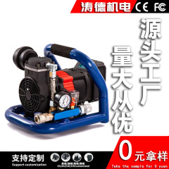 充電式リチウム電気空気圧縮機車載小型ポータブル無線空気ポンプ無筒リチウム電気空気圧縮機