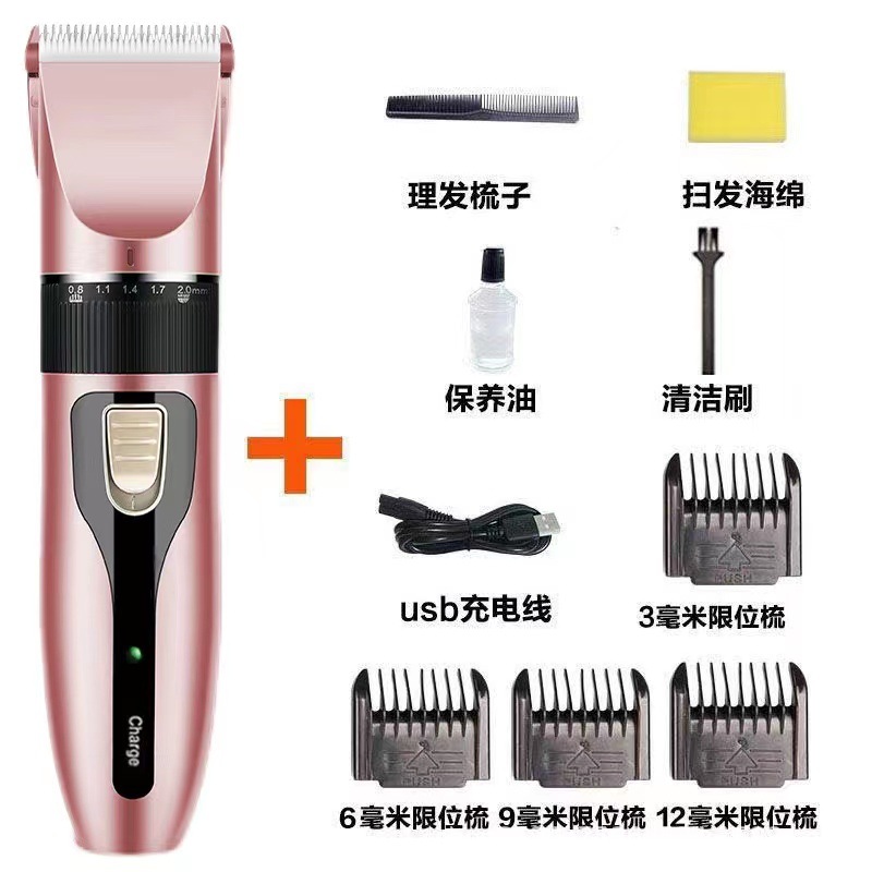 Secador de cabello profesional plegable con boquilla concentradora, secado rápido, ideal para viajes