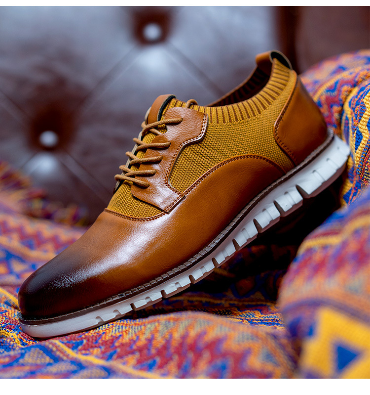 Men's spring and summer casual shoes lightweight eva soles_voghion.com