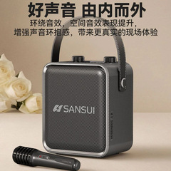 SANSUI/山水t 92屋外で携帯して移動します。