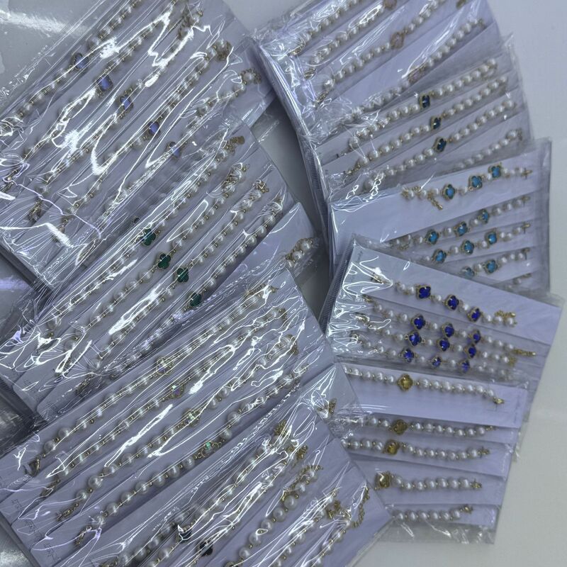 8-9mm Non-Fading Natural Freshwater Pearls, Real Pearls, Korean Style Bracelets, Various Styles, Wholesale Hot-Selling Bracelets, Gift for Girlfriend 8-9mm Non-Fading Natural Freshwater Pearls, Real Pearls, Korean Style Bracelets, Various Styles, Wholesale Hot-Selling Bracelets, Gift for Girlfriend