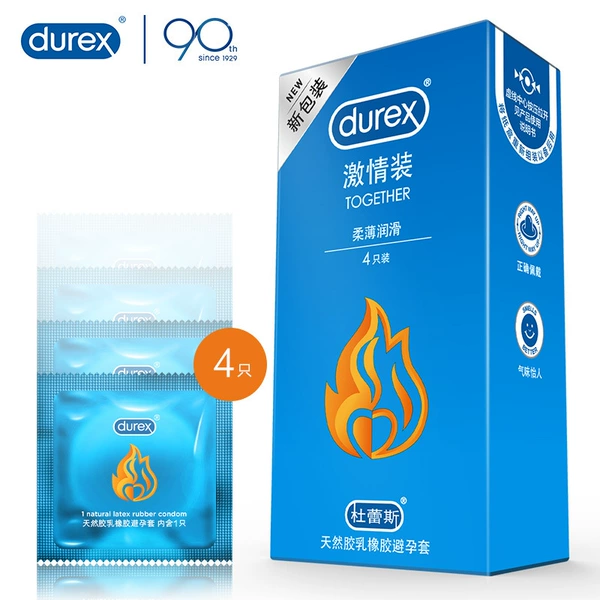 Durex Passion 4