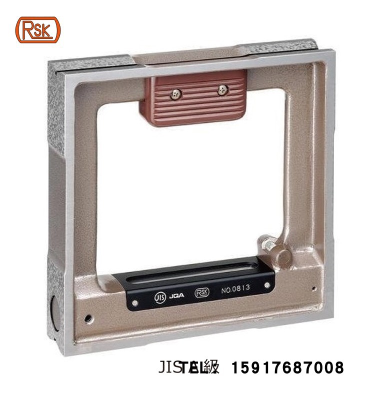 日本RSK理研A級角形水平仪541-2001A 2501A 2501A水平器