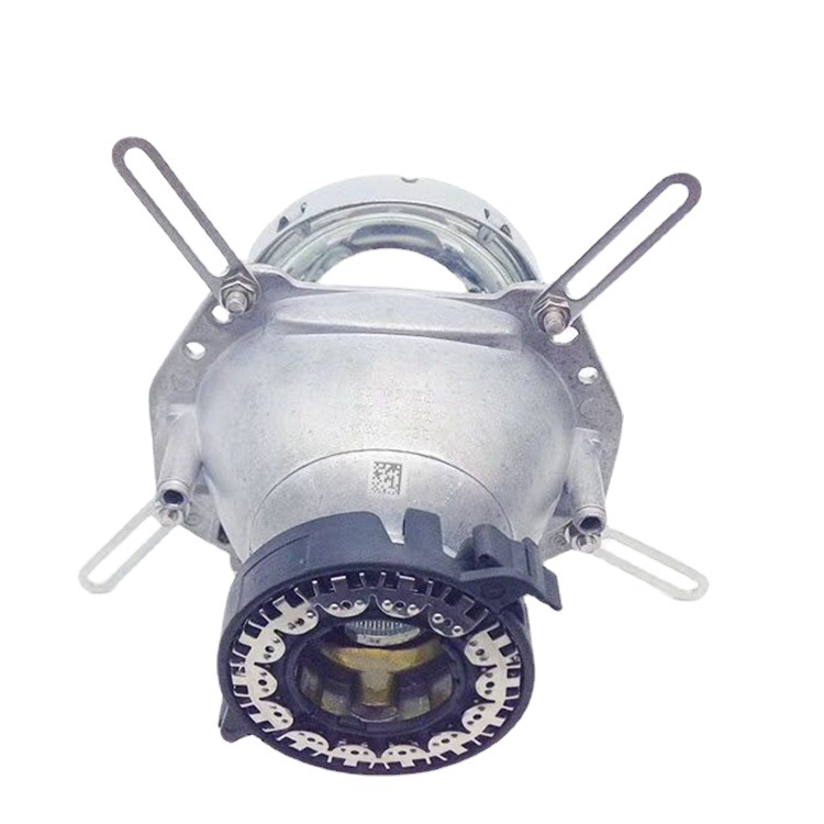 Soporte de fijación para adaptador de faros de coche, pieza de conexión, adecuado para Q5 modificado con lente de doble lente Veicotech