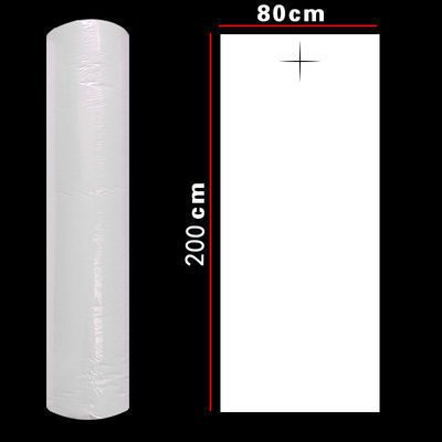 美容院使い捨てベッドシーツロールマッサージ不織布マットレスシートクロス穴付き防水耐油増粘|undefined