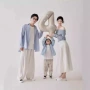 摄影亲子写真影楼服装