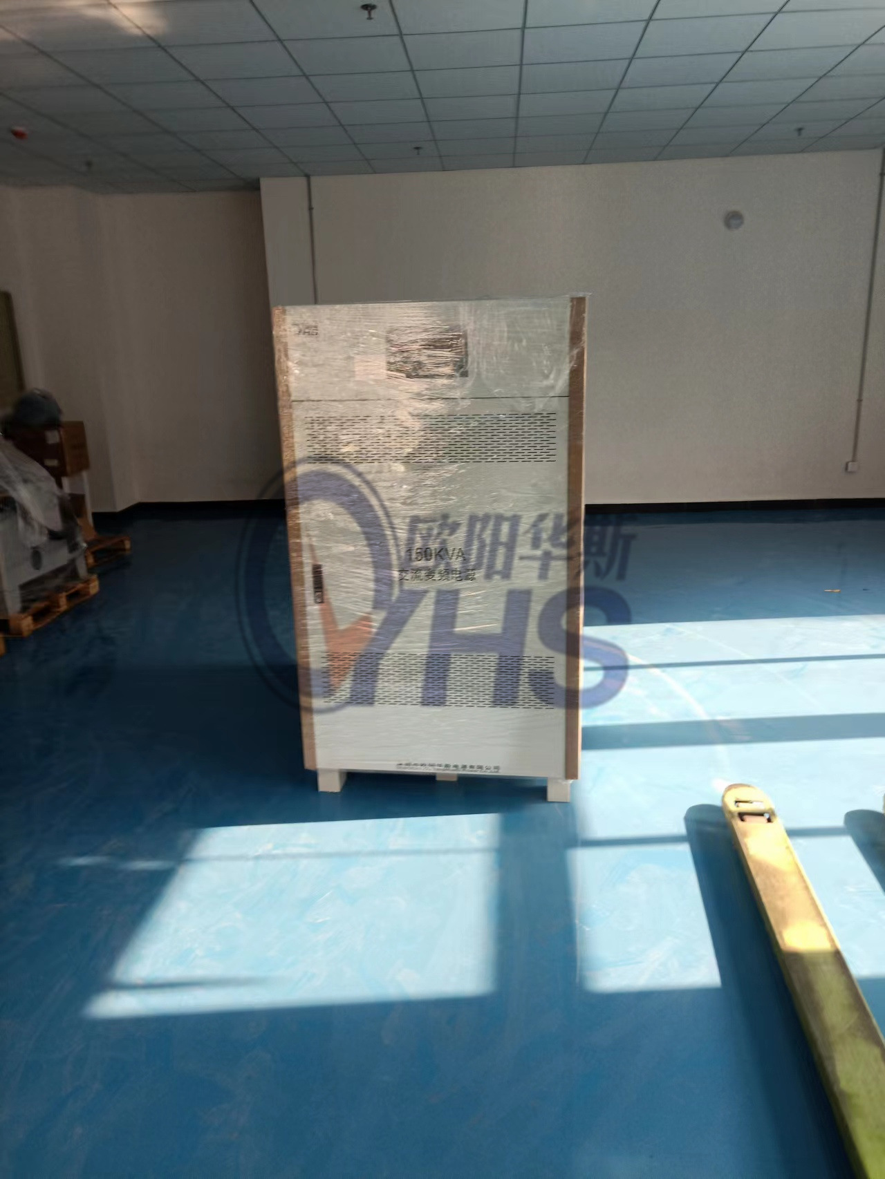 ŷ����˹����150KVA��Ƶ��Դ�������������豸�������60HZ